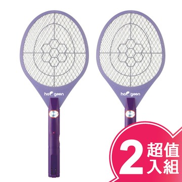 中華豪井充電特大型電蚊拍（超值二入組） ZHEM-3100_廠商直送