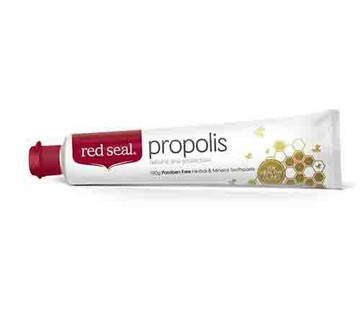 Red Seal 紅印蜂膠牙膏100克 x 5入