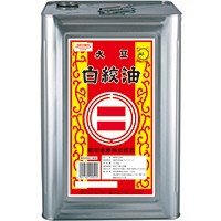  大豆白絞油 16.5KG 常温 3セット