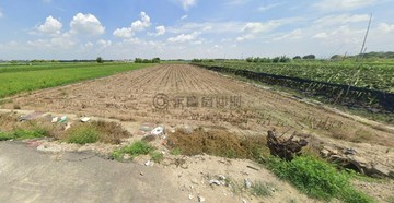 柳營區山子腳交流道旁2.67分優質美農地｜台南市柳營區山子脚段