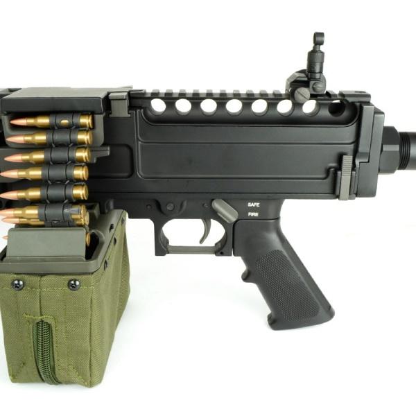 ARES KAC Stoner LMG 電動ガン 2020年バージョン