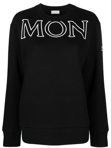 Moncler Round-Neck Sweater