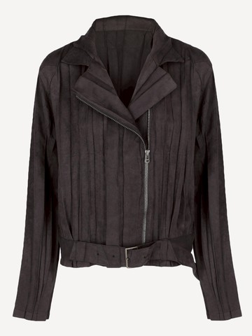 Issey Miyake Biker Jacket