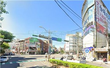 環東段收租建地｜桃園市中壢區環東段