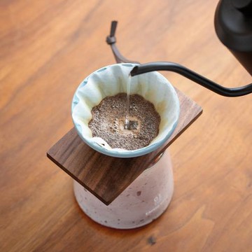 戶外手沖咖啡濾杯V60硅膠可折疊露營便攜式過濾器具旅行露營神器