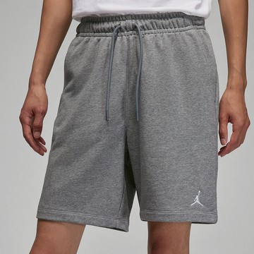 NIKE AS M J ESS FLC SHORT LB 灰 短褲 男款 運動褲 休閒褲 FQ4535-091