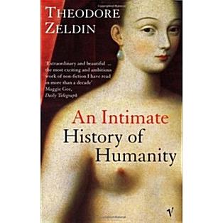 An Intimate History of Humanity (Paperback)