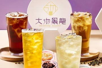 【台中】大沏黑龍 Oh Oolong tea #GOMAJI吃喝玩樂券#電子票券#美食餐飲