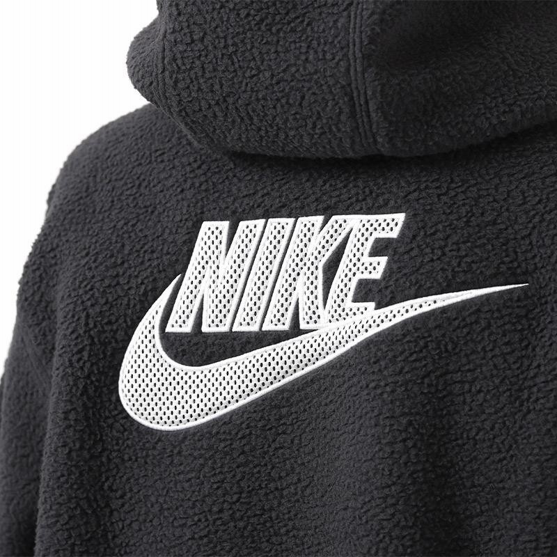 NIKE FLEECE PULLOVER HOODIE 