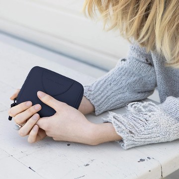 WAYWARD 短夾 / 海軍藍