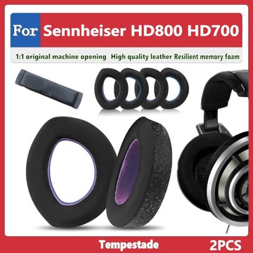 for Sennheiser HD800 HD700 耳罩 耳墊 耳機套 耳套 替換耳墊