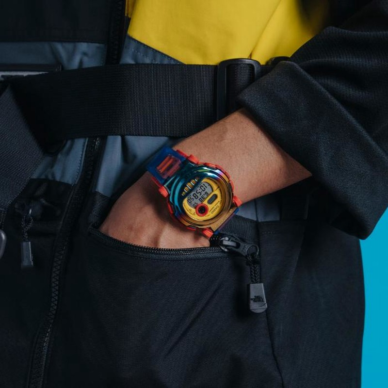 G-SHOCK Gショック ジェイソン 限定モデル スマートフォンリンク