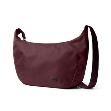 Bellroy Laneway Crescent Bag 7L 月亮包 側背包 斜背包 男包 女包 開學購物季 送禮首選 禮物 推薦-酒紅