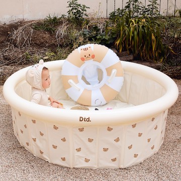 Dottodot Agard Dotkkom 柔軟遊戲地墊  混合色  120 x 35cm