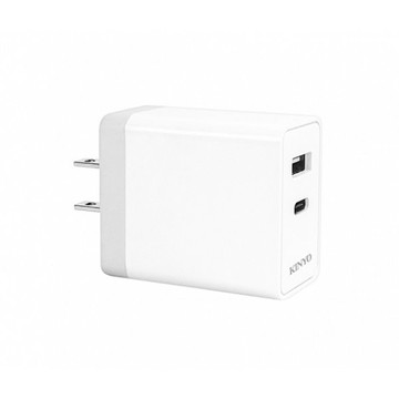 KINYO USB+Type-C充電器 CUH-5335