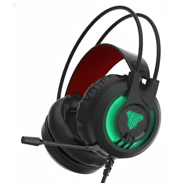 FANTECH RGB立體聲電競耳機 50mm大單體 優質降噪麥克風 USB接頭  HG20  RGB 多色光圈