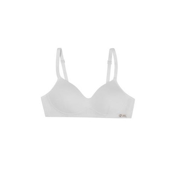 馨幫幫Bra 軟支撐螺紋透氣內衣女薄款小胸聚攏防下垂舒適美背文胸