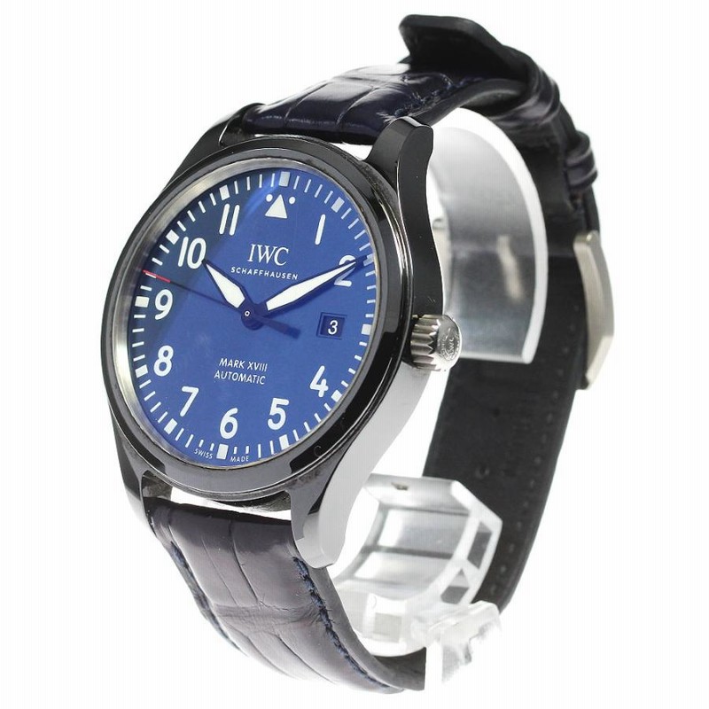 ジェムラインジャパン - 公式サイト - / IWC パイロット