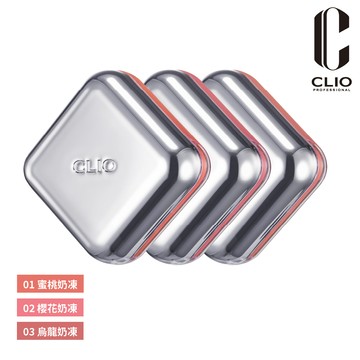 CLIO珂莉奧 嫩顏QQ唇頰凍4.5g-多款任選