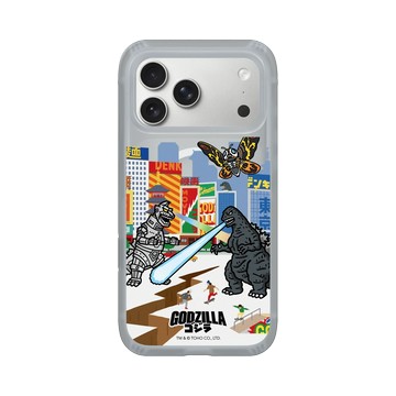 iPhone 17 Pro Max AirX 流變灰 - 哥吉拉 Godzilla - 哥吉拉世界