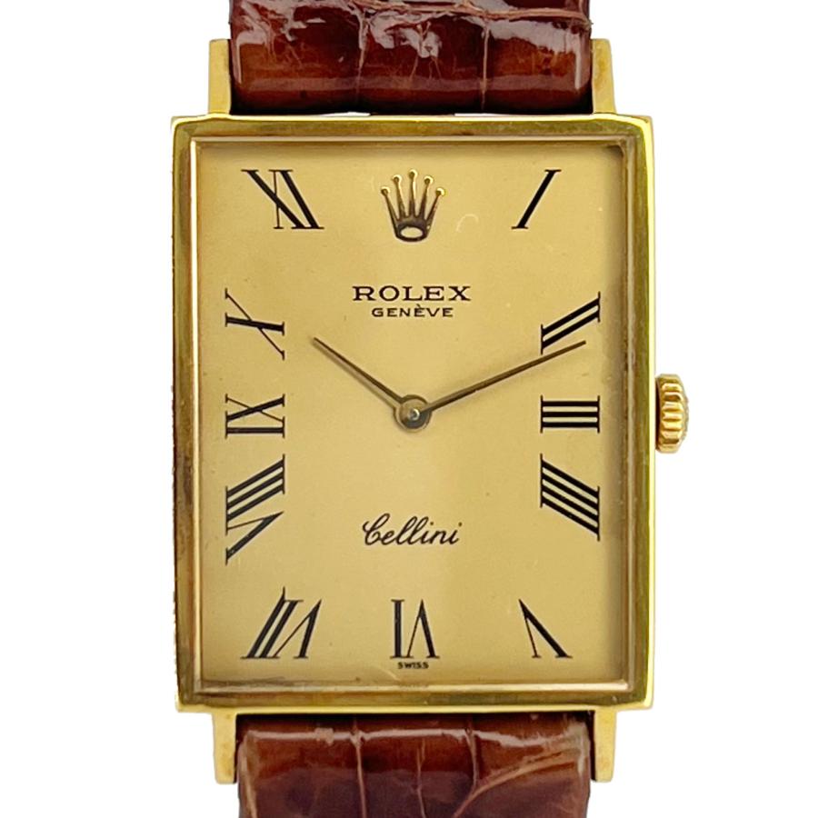 ロレックス チェリーニの腕時計（ROLEX）| 東京銀座の