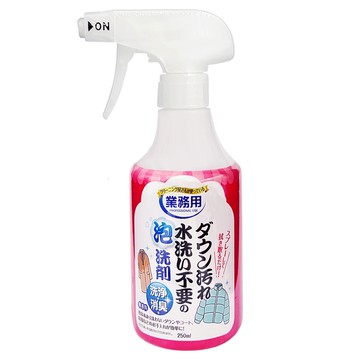 AIMEDIA 艾美迪雅 免水洗羽絨泡沫清潔劑  1個  250ml
