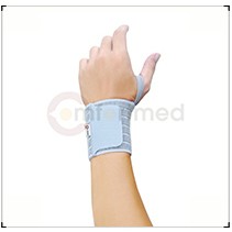 ✿新信義藥局✿ 威爾登 Comfortmed系列 護具｜全扣式竹炭護腕綁帶CO-3004