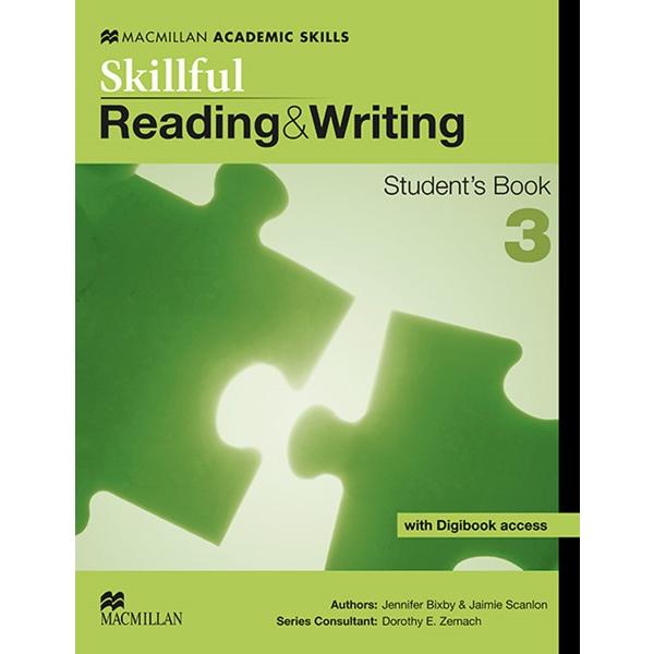 Skillful Reading Writing Student Book Digital Pack