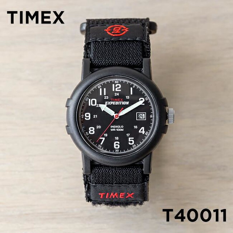 並行輸入品 日本未発売 TIMEX EXPEDITION CAMPER 38MM