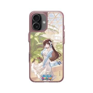iPhone 17 Clear (相機按鈕) 晶醺玫 - 時乃空 Tokino Sora - 時乃空