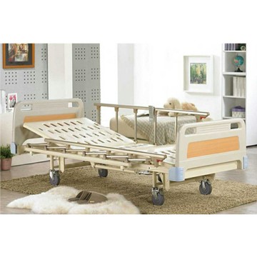 來而康 耀宏 交流電力可調整式病床(未滅菌) YH316 三馬達 電動床補助 附加功能A款B款 贈:床包X2+中單X2+實木桌板X1