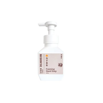 [WASHWISE 聰明洗]洗手慕斯 280ml