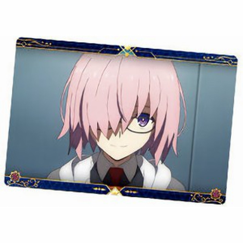 No 11 マシュ キリエライト ストーリーカード Fate Grand Order 絶対魔獣戦線バビロニア ウエハース 2 通販 Lineポイント最大4 0 Get Lineショッピング