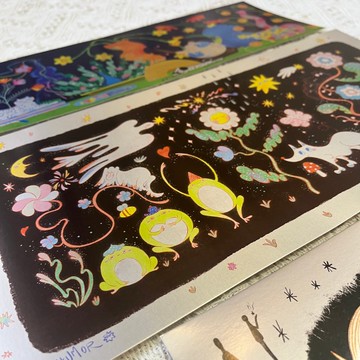 幽默之星炫銀海報