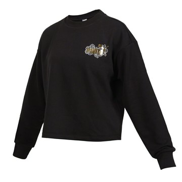 PUMA 女基本系列Class Act長袖圓領T恤(休閒 運動「68249701」≡排汗專家≡