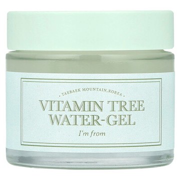 I'm From, Vitamin Tree 水凝膠，2.64 盎司（75 克）