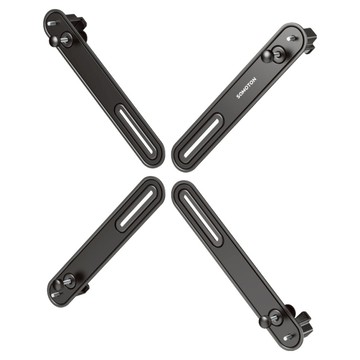 SAMOTON 薩摩頓 VESA延伸轉接架 MAO-5  1個  黑色