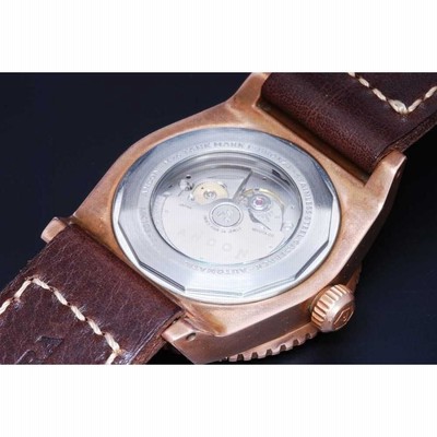 アンコン ANCON M26 タンク マーク2 ブロンズ MK103 メンズ レザー  