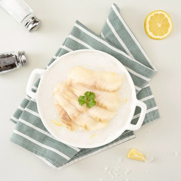 【永圻】『台灣鱘龍魚』魚片 (分裝4~6片裝)｜品牌旗艦店 副食品 團購最愛