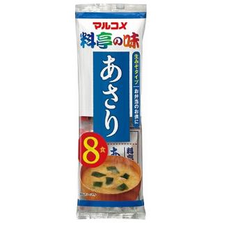 訳あり 生みそ汁　料亭の味４種セット　各味３入  賞味期限:2024 20 即席みそ汁