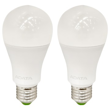 ADATA 威剛 13W LED高效能球泡燈 135lmW  自然光  2個