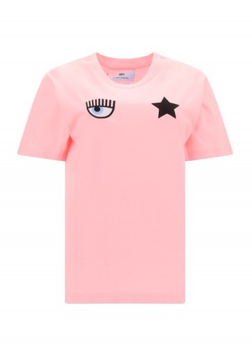Chiara Ferragni - Easystar T-shirt - Womens - L