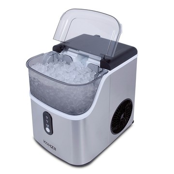 【KOHZII 康馳】小鑽冰製冰機 KIM1510 免運 好咬爽口 小冰鑽  碎冰 咀嚼冰 晶鑽冰 顆粒冰製冰機