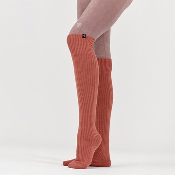 X標誌針織過膝大腿襪｜共11色｜XED200M