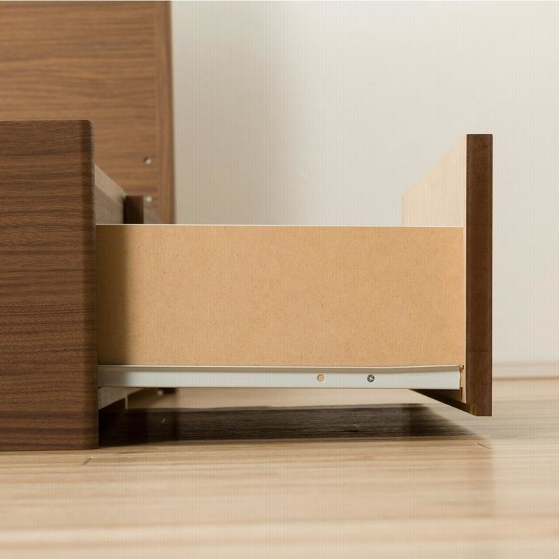 ニトリではもう買えない！】クイーンベッドフレーム(マラック2 MBR