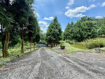 竹山私藏秘境莊園渡假風買地送屋農地(A)｜南投縣竹山鎮枋平段
