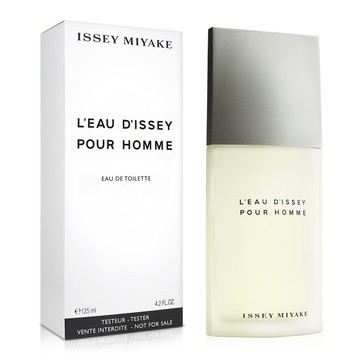 Issey Miyake 三宅一生 一生之水男性淡香水-Tester(125ml)