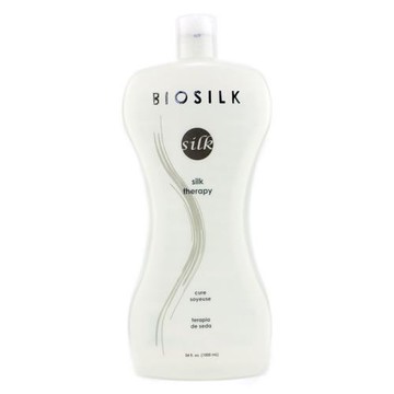 絲洛比 蠶絲蛋白 空氣感熱導精華 Silk Therapy Original 1000ml/34oz