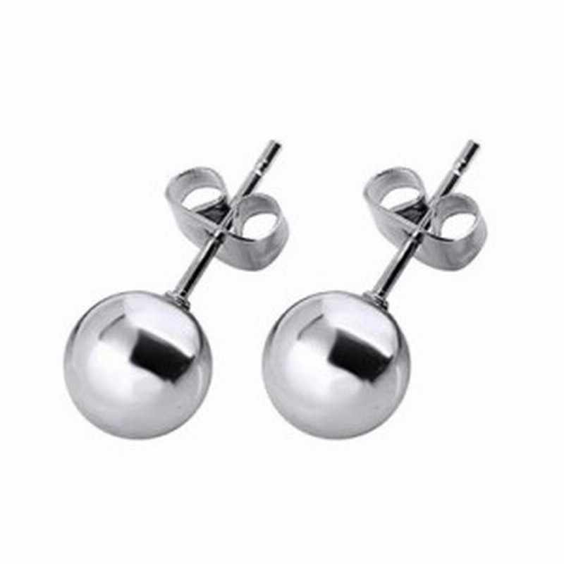ピアス ボールピアス ステンレス スタッドピアス メンズ レディース 8mm 片耳用 1p おしゃれ 可愛い プチプラ 送料無料 通販 Lineポイント最大1 0 Get Lineショッピング