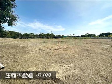 麻豆麻學路邊大面寬美農地｜台南市麻豆區麻學路二段